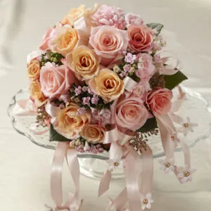 Sweet Pastel Bouquet