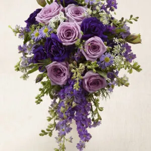 Lavender Garden Bouquet