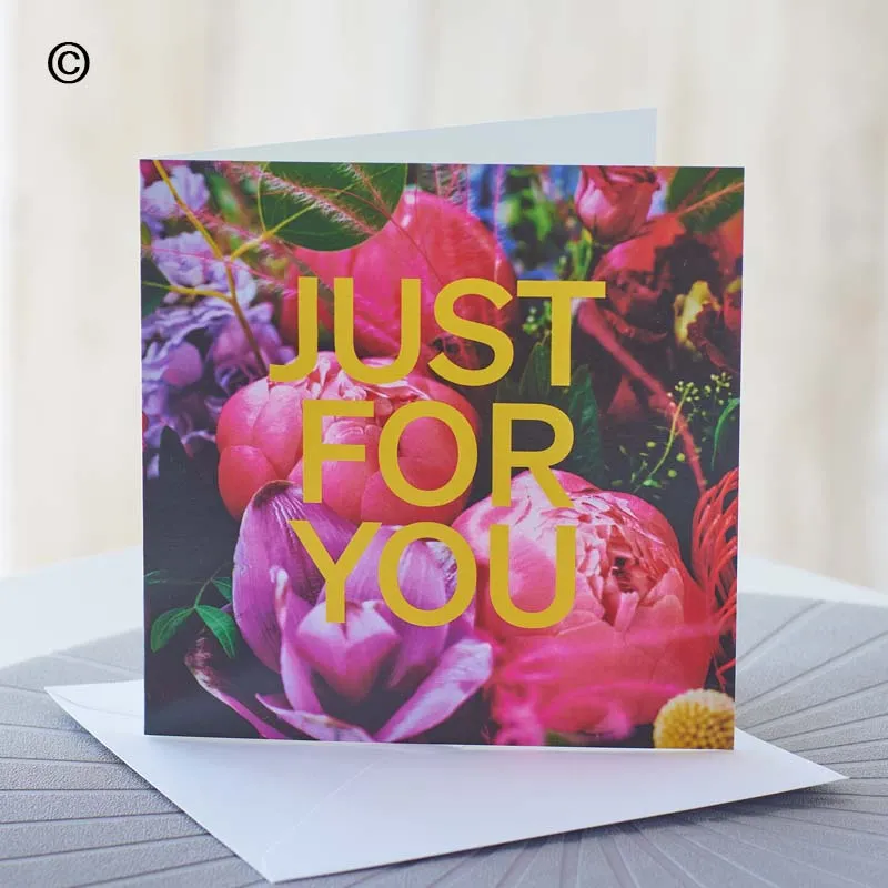 Mother's Day Brights Card